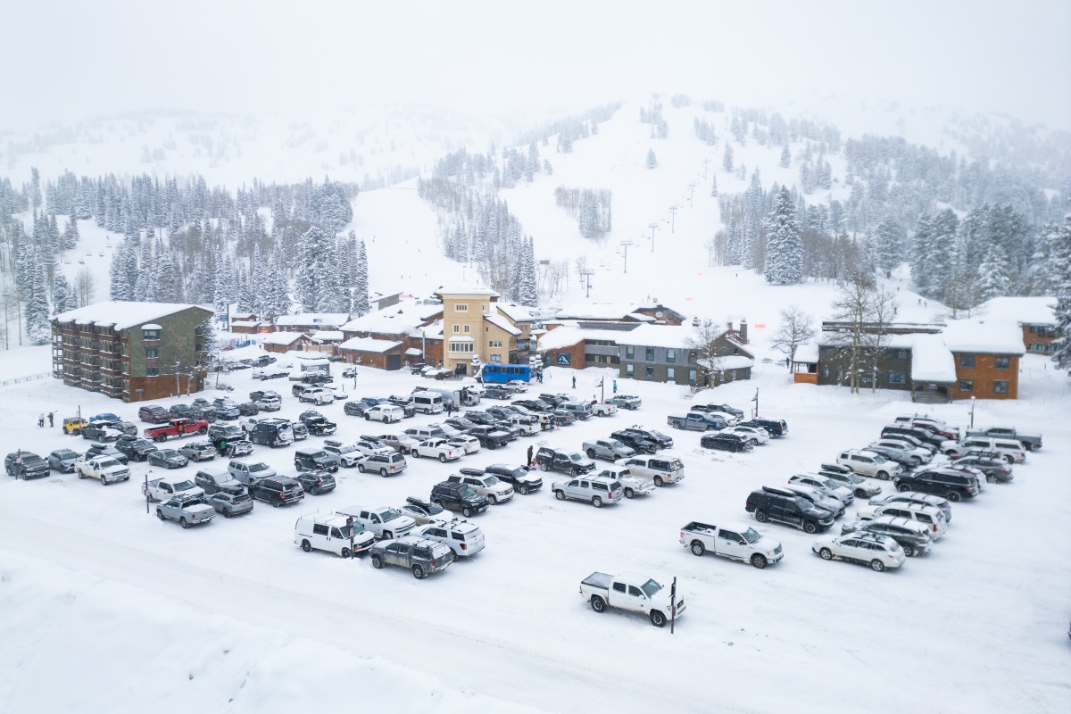 Grand Targhee Wants to Build Three New Lifts and Expand Terrain