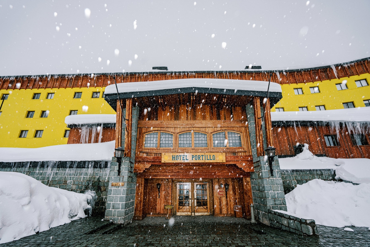 Chile's Most Famous Ski Resort Announces Opening Day