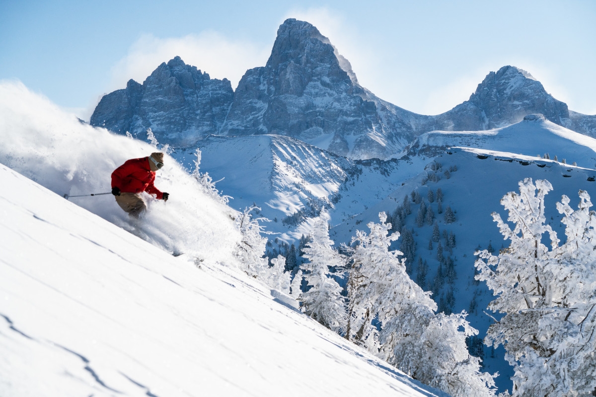 Where To Ski and What To Do at Grand Targhee