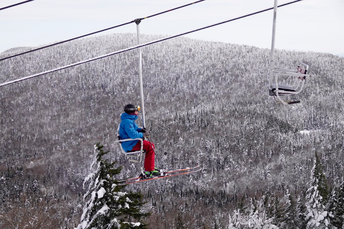 Canadian Resort Spending $8M on New Chairlift