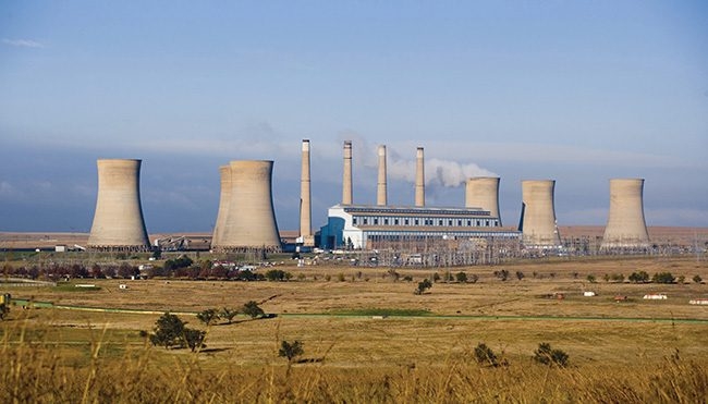 South Africa Grants Emissions Exemptions to Coal-Fired Plants in Effort to Avoid Blackouts