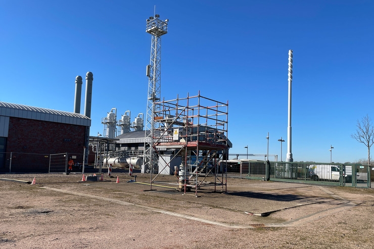 NEUMAN & ESSER Receives Order for Hydrogen Storage Project in Northern Germany