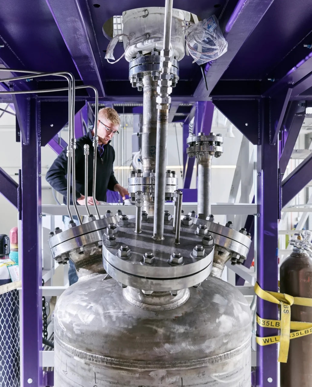 Nuclear Power Renaissance Underway in West Texas