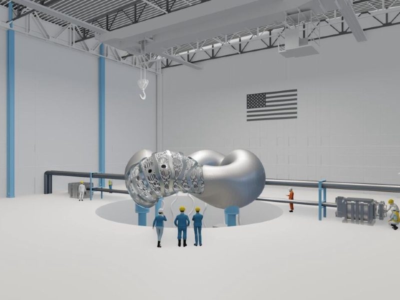 TVA, Type One Energy Ink Deal to Develop Commercial Fusion Power Plant