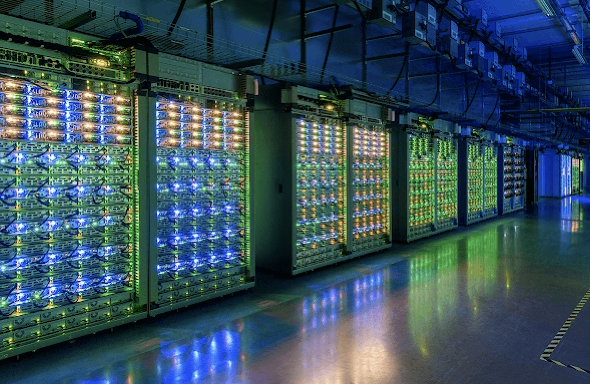 Addressing Data Center Growth Constraints Key to U.S. Innovation, Leadership in AI