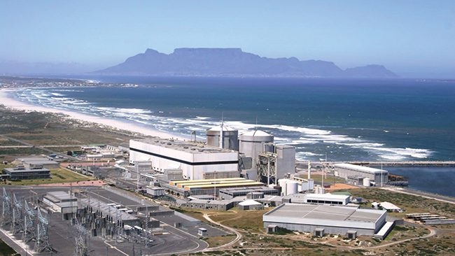 Zimbabwe Joins Other African Nations in Pursuit of Nuclear Power