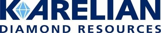 Karelian Diamond Resources Plc - Holding(s) in Company