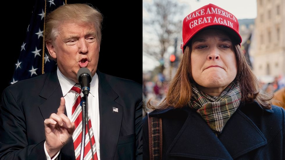 MAGA is spiraling after realizing Trump is going to make their lives harder