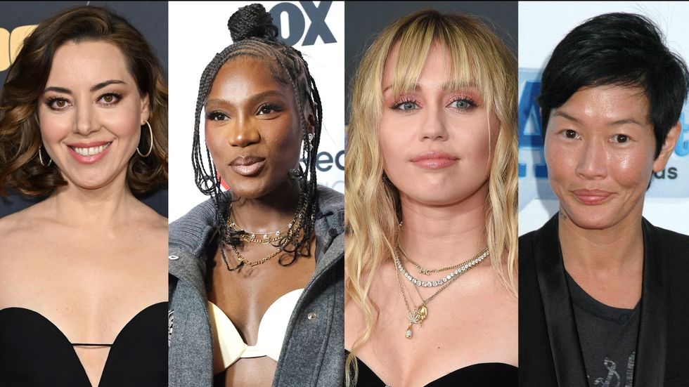 7 times lesbian and sapphic 'Drag Race' guest judges stole the show