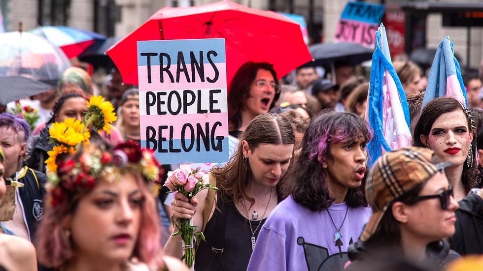 9 Trans Pride events you won't want to miss in 2025