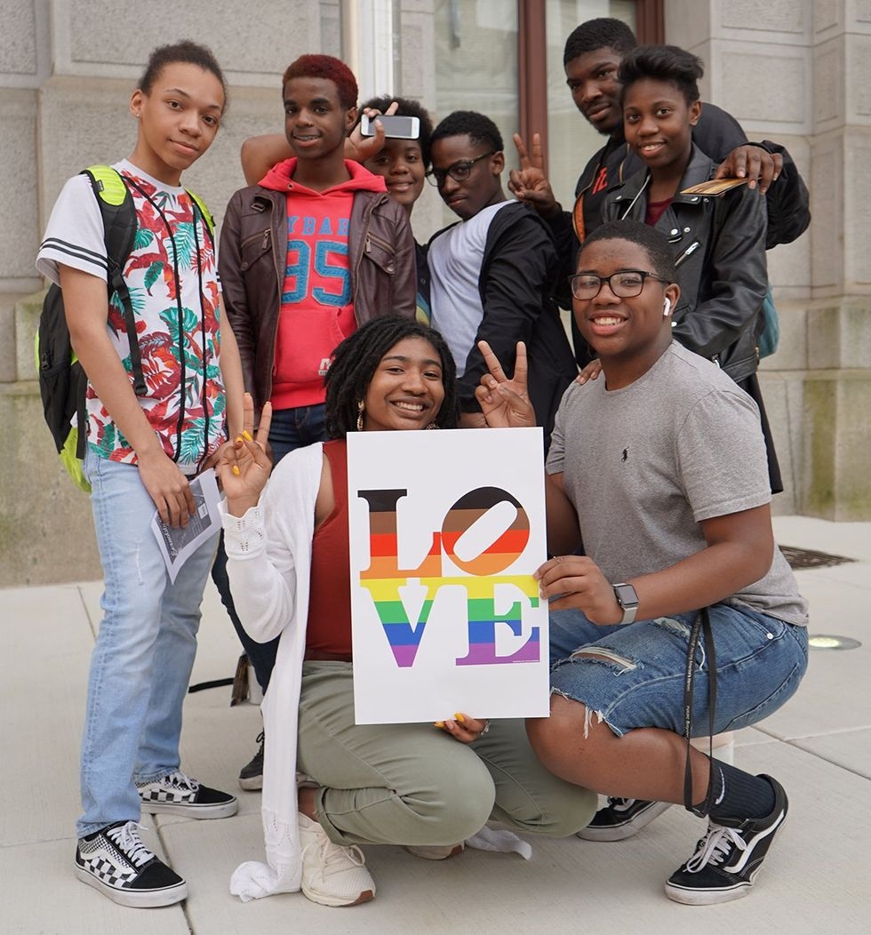 Black, queer, and built to last, Black Prides defies deletion