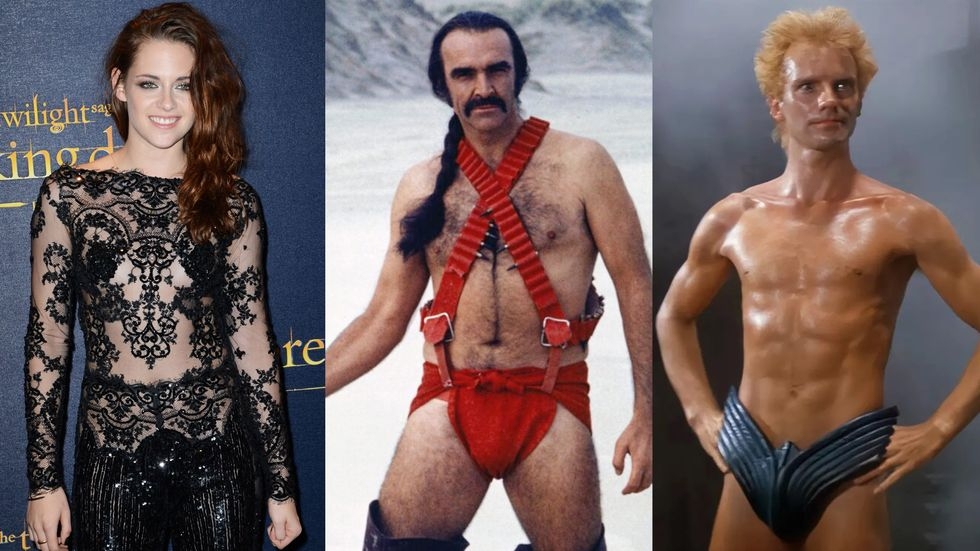 25 hottest codpiece moments in pop culture history