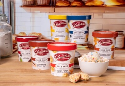 Graeter's Ice Cream Serves Summertime Nostalgia with Limited-Edition Collection of Bake Shop-Inspired Flavors