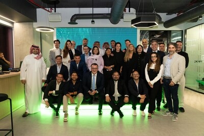 Globant opens its Middle East Regional HQ in Riyadh serving as a Center of Excellence for AI, creativity and cutting-edge digital solutions