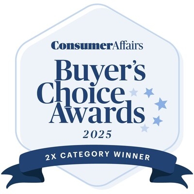 Cinch® Home Services Recognized by ConsumerAffairs® with Two 2025 Buyer's Choice Awards for Exceptional Customer Service and Overall Process