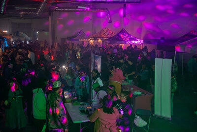 OVER $2,000 IN PRIZES AT STASH'S FIRST-EVER "STASH SMASH" TOURNAMENT & TASTING PARTY