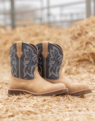 Introducing the Kay 8" Round Toe Justin Gypsy® Boot Style, Durability, and Comfort Under $100