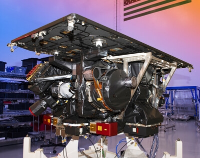 BAE Systems delivers NOAA's SWFO-L1 and NASA's Carruthers Geocorona Observatory satellites for launch