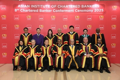 Charting the Growth of Finance: Future-Ready Chartered Bankers Lead in an Era of Transformation