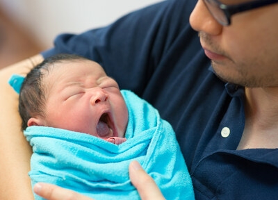 Dads Get Postpartum Depression, Too: Everyone Should Know Symptoms of Perinatal Mental Health Disorders; Support Is Free, Accessible and Effective