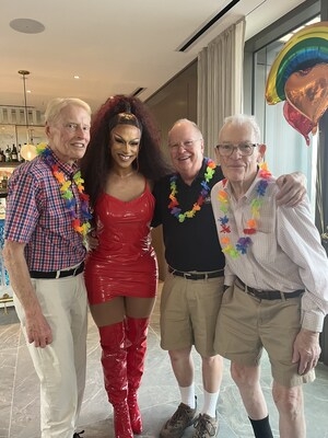 Inspīr Senior Living Celebrates Pride Month with Community, Culture, and Commitment to Inclusion