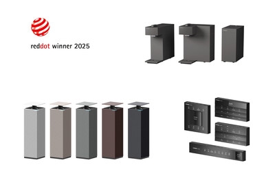 Coway Wins Red Dot Design Award 2025, Marks 19th Consecutive Year of Recognition