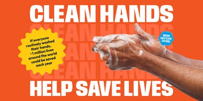 New National Survey Finds Nearly Half of US Adults Admit to Not Washing Their Hands at Key Moments