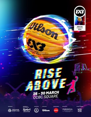 Basketball community unites at FIBA 3x3 Asia Cup 2025 with activities for everyone, event boasts continued sustainability efforts