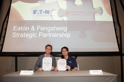Eaton partners Fengsheng Electric to meet growing demand for single-phase UPS solutions in Singapore