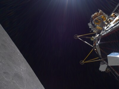 Lunar Data Center Achieves First Success En Route To The Moon