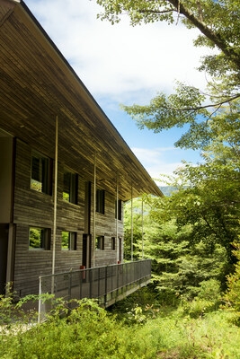Hakone Retreat Offers a Unique Highland Experience to Cool All Five Senses