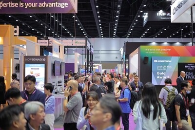 Staying Ahead in the Digital Era as AI Takes Full Center Stage at InfoComm Asia 2025