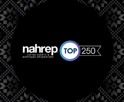 CCM Latino Originators Recognized Among Nations Best on NAHREP Top 250 List