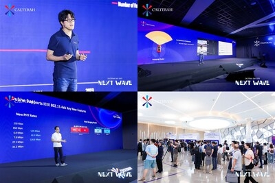 From mmWave Sensing to UWB Connectivity, Calterah Embarks on a New Journey for Future Mobility