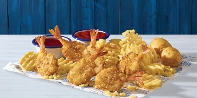 Long John Silver's® Celebrates Lent with Coconut Butterfly Shrimp and OREO® Cheesecake from The Cheesecake Factory Bakery®