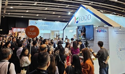 K-Food Captivates Hong Kong, the Culinary Heart of Asia