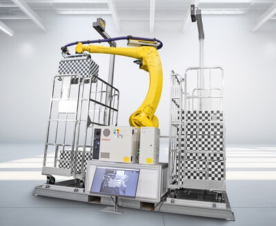 FANUC Showcases Automated Warehouse Solutions at Promat 2025