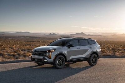 KIA AMERICA POSTS HIGHEST FIRST-HALF SALES IN COMPANY HISTORY