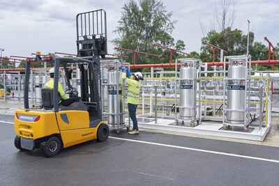 H2G Green Limited Outlines Vision to Strengthen Singapore as LNG Hub and Advance Towards Net Zero