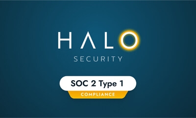 Halo Security Achieves SOC 2 Type 1 Compliance, Validating Security Controls for Its Attack Surface Management Platform