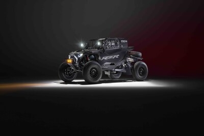 POLARIS RZR PRO R FACTORY: THE INDUSTRY'S ONLY OEM-PRODUCED RACE-READY SIDE-BY-SIDE NOW AVAILABLE FOR PURCHASE