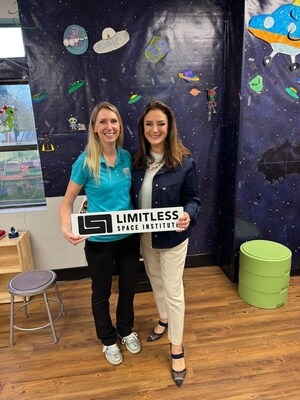 GasTech Engineering Partners with Limitless Space Institute to Support "Limitless Educator" STEM Program and Inspire Future Young Innovators