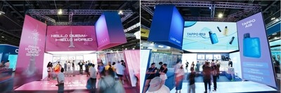 ELFBAR and LOST MARY lead up product innovations at World Vape Show 2025 in Dubai