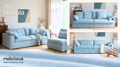 Denim Reimagined for Home, Mobilious Brings Jeans to Your Living Room