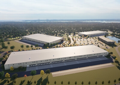 D2 Organization Sells 700,000 Square Foot Logistics Park Development Site in Carneys Point, NJ to EQT Real Estate