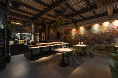 FARMLORE IN BENGALURU IS UNVEILED AS THE WINNER OF THE AMERICAN EXPRESS ONE TO WATCH AWARD 2025 AS PART OF ASIA'S 50 BEST RESTAURANTS