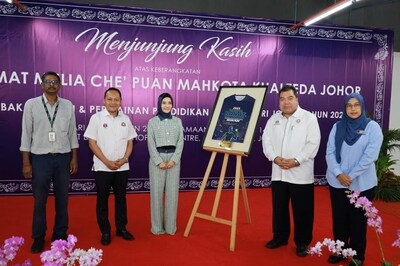 Karnival Bakat Sukan dan Permainan Pendidikan Khas Negeri Johor 2025 Fosters Community and Talent at Toppen Shopping Centre