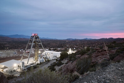 Resolution Copper Welcomes Inclusion in Federal Transparency Initiative