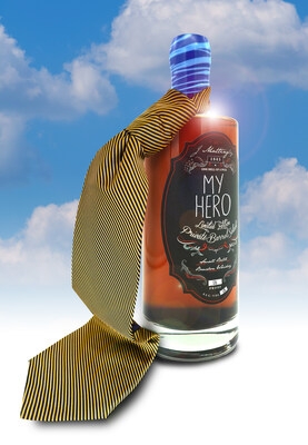 Give Dad a Custom Bourbon Bottle from J. Mattingly 1845 Distillery