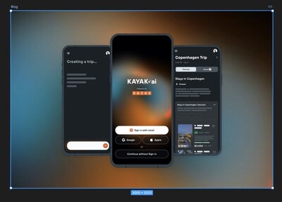 KAYAK launches KAYAK.ai to pilot AI-first features for tech-savvy travellers